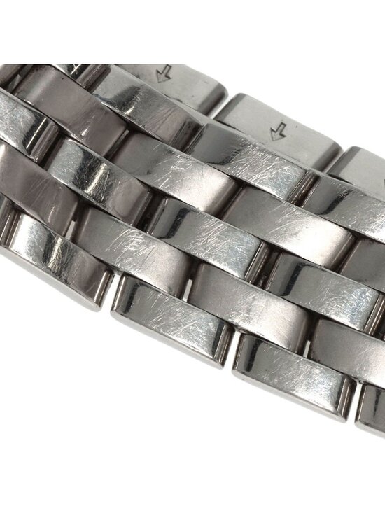 Gucci Round Face Watch SS main image 4